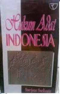 Hukum Adat Indonesia
